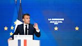 Élections européennes : le discours de Macron à la Sorbonne sera bien décompté comme temps de parole par l’Arcom