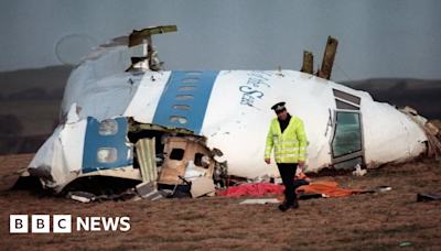 FBI search for 'all Lockerbie victims' ahead of suspect's US trial