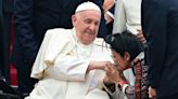 Pope Francis starts his longest trip yet as Catholic Church pivots to Asia