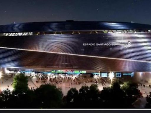 ¡Al 'nuevo' Bernabéu le sale una copia en Turquía!