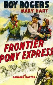 Frontier Pony Express