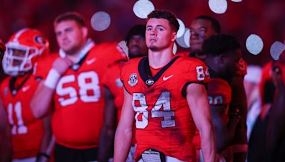 Ladd McConkey Picks Georgia Football Player To Win Heisman Trophy