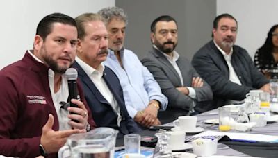 Candidato Ismael Burgueño: colaboración Público-Privada resolverán los desafíos de Movilidad en Tijuana