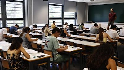Consulta las notas de corte de las universidades valencianas para el curso 2024-25