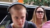 Shiloh Jolie Pitt vuelve a raparse el pelo