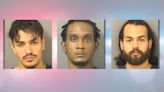 Trio accused of illegal street racing and damaging Lake Worth roads