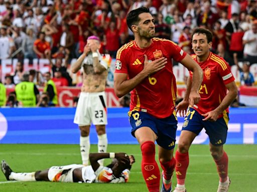 Selección España vs. Francia, semifinales de la Eurocopa 2024: cuándo, dónde y a qué hora es el partido | Goal.com México