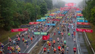 Man, 29, dies after collapsing during Great North Run half-marathon