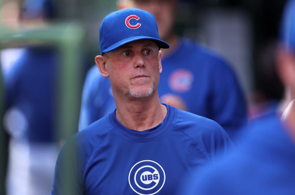 For John Mallee, a ‘no-brainer’ return to the Chicago Cubs as an assistant hitting coach has been years in the making