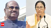 No defamatory remarks against governor, HC tells Mamata Banerjee, 3 TMC netas | India News - Times of India