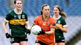 ‘I was nervous coming back in that Kerry game’ – Niamh Henderson making huge strides with Armagh after years away