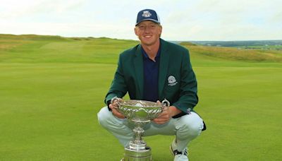 Chicago's Adler becomes first Lahinch member to win South since 1968