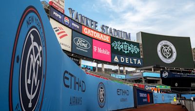 Legends Picked by NYCFC to Lead Premium Sales for Soccer Stadium