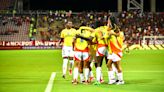 Colombia vence a Venezuela en el último juego de la Fecha FIFA