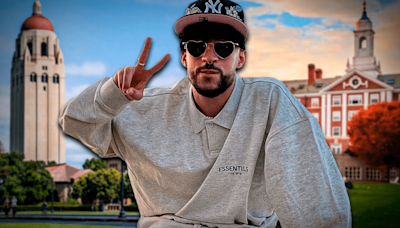 Este es el nuevo programa de becas para ciudadanos de América Latina en Estados Unidos que impulsa Bad Bunny