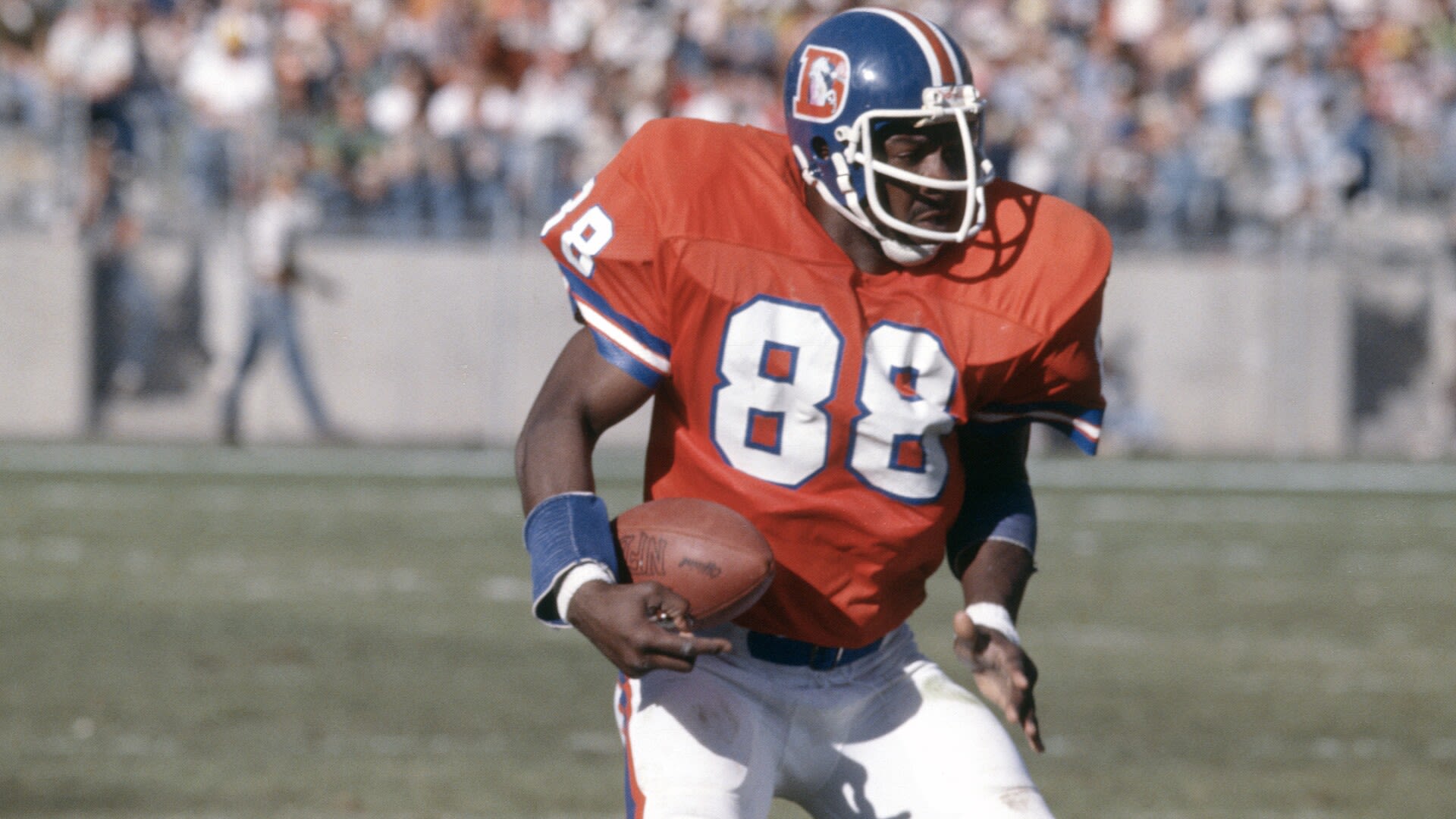 Broncos elect Riley Odoms, Steve Foley to Ring of Fame