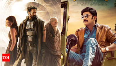 Rajasekhar's 'Kalki' goes housefull as Prabhas fans mistake it for 'Kalki 2898 AD' | - Times of India