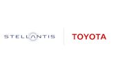 Toyota與Stellantis將共推全新電動輕商用車