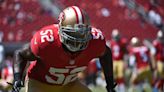 49ers LB Patrick Willis named finalist for Pro Football Hall of Fame