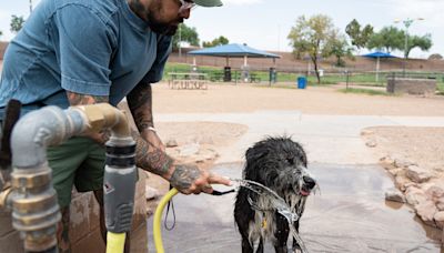 Phoenix's hot streak continues. Here's what to expect from weather this week