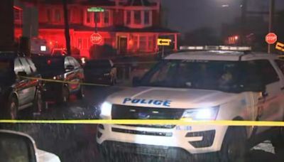 1 dead, 3 hospitalized after shooting in Philadelphia's Kingsessing neighborhood, police say