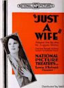Just a Wife (film)