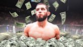 Islam Makhachev's net worth in 2024