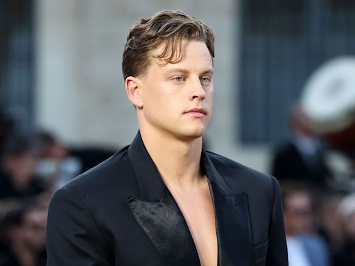 NFL Star Joe Burrow Says Friends Roasted His Backless Vogue World Look: 'Fully Prepared for Criticism'