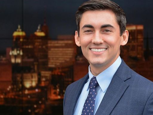 Rob Hackford named WGRZ's weekend morning anchor; WIVB's Kelsey Anderson engaged