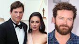 Ashton Kutcher and Mila Kunis Blasted for Letter Supporting Danny Masterson: ‘Nasty Work’