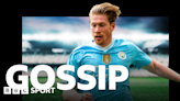 Football gossip: De Bruyne, Diaz, Ten Hag, Bowen, Smith Rowe, Kvaratskhelia, Conte