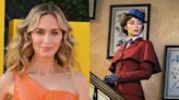 Emily Blunt Reveals She Did Her Most “Stressful” Stunt in ‘Mary Poppins Returns’
