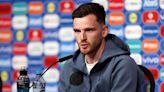 Robertson: Scotland can create history at Euros