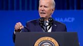 Biden pushes party unity as he resists calls to step aside, says he'll return to campaign next week