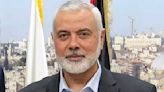 Who Is Hamas Leader Ismail Haniyeh, Killed In Tehran?