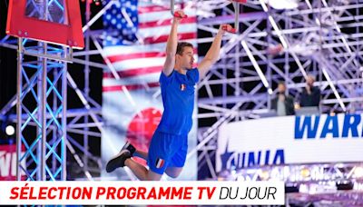 Programme TV : Ninja Warrior, France / Suède… que regarder à la télé ce soir ?