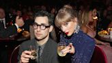 Jack Antonoff shares cute pic of Taylor Swift trying on his signature lenses: 'TTPD Forever'