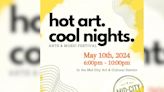 Meet unique artists, experience live music and more during Mid-City’s Hot Art, Cool Nights