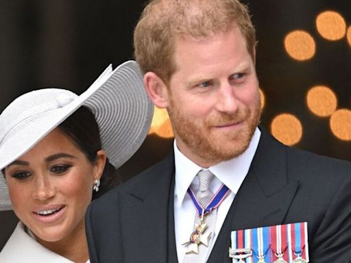Meghan and Harry's Nigeria trip signals couple want to continue 'royal way'
