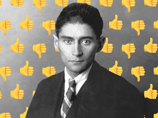 100 years after his death, Gen Z loves Franz Kafka. Now they ought to read him, too. - Jewish Telegraphic Agency