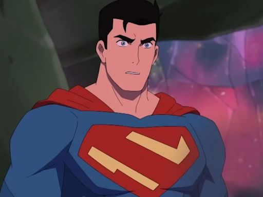 Mis aventuras con Superman: la serie animada de DC presenta el primer adelanto de su segunda temporada