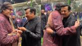 Amitabh Bachchan and Ravi Kishan praise each other for Kalki 2898 AD and Laapataa Ladies; latter shares endearing VIDEO