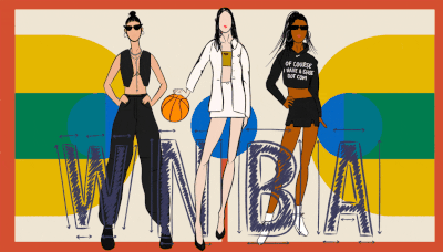 The WNBA Has Teamed Up With High Fashion. It’s a Slam Dunk