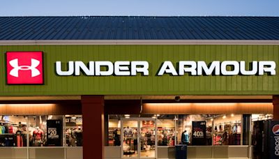 Under Armour to settle class action lawsuit for $434m