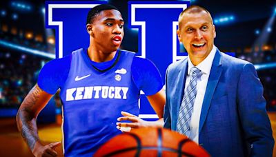 Kentucky bolsters roster with 'key piece' in transfer portal