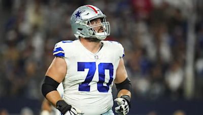 Cowboys may have DeMarcus Lawrence and Zack Martin's replacements waiting in the wings