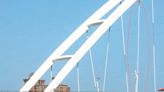 新北新月橋震損封閉 6月3日提修復計畫