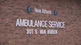 Rural Illinois town losing its ambulance service