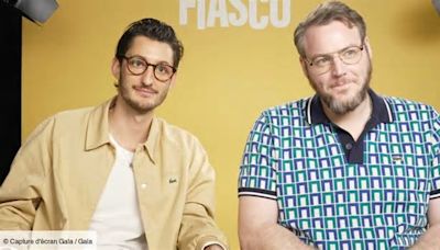 VIDÉO GALA – Pierre Niney et Igor Gotesman (Fiasco) : leur délirante interview, fous rires garantis