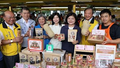 （有影片）／雲林縣盛夏美食饗宴北上 張麗善行銷優質農漁畜產 | 蕃新聞